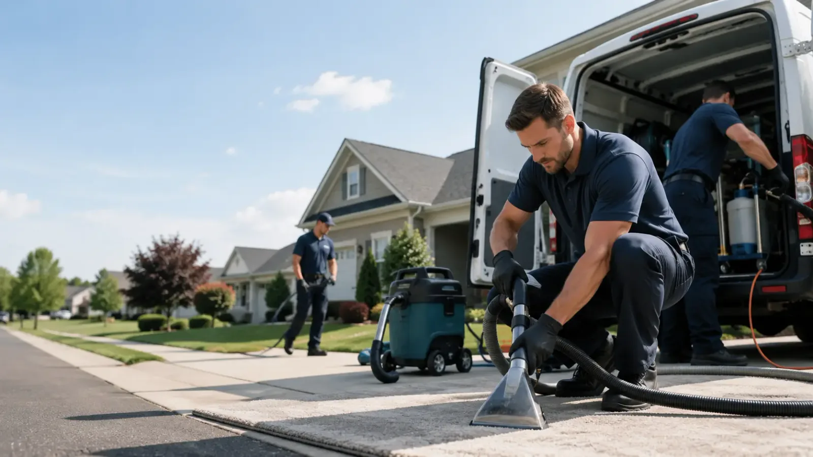 Pet Odor Removal service in Sterling, PA